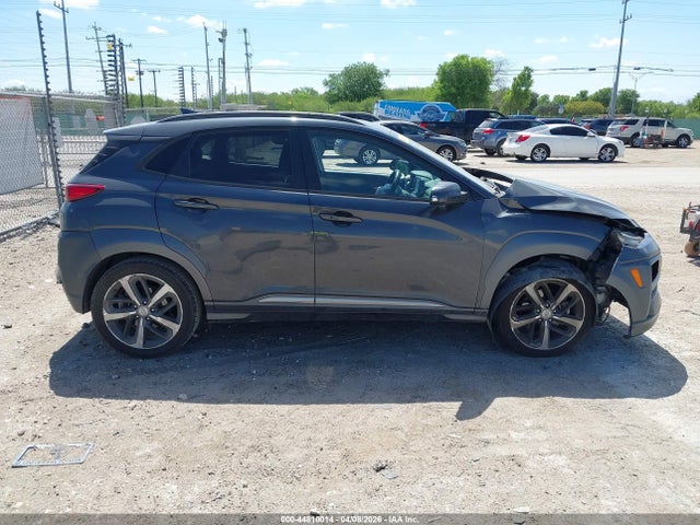 Продажа на аукционе авто 2021 Hyundai Kona Ultimate, vin: KM8K5CA59MU747631, номер лота: 44810014