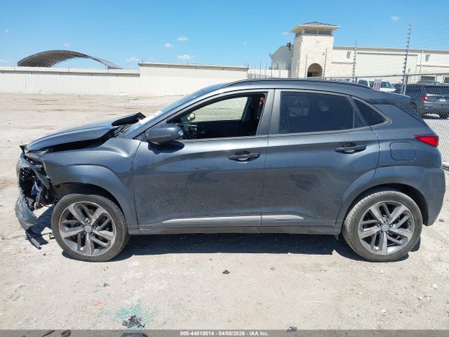 Продажа на аукционе авто 2021 Hyundai Kona Ultimate, vin: KM8K5CA59MU747631, номер лота: 44810014