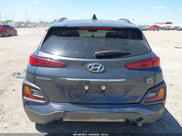 Продажа на аукционе авто 2021 Hyundai Kona Ultimate, vin: KM8K5CA59MU747631, номер лота: 44810014