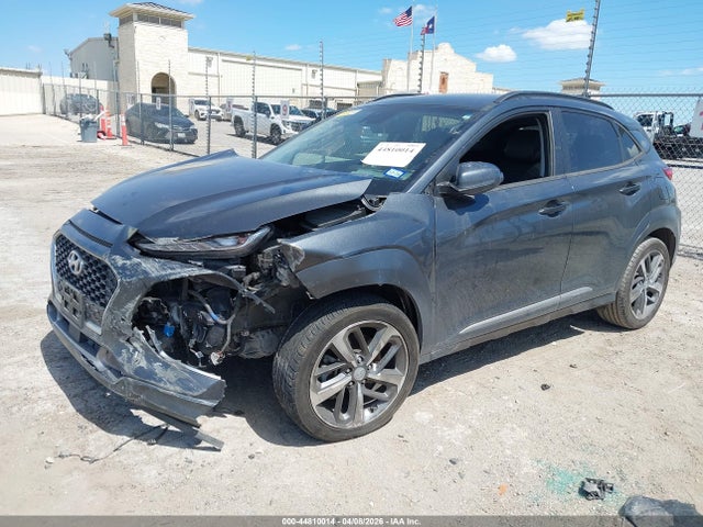 Продажа на аукционе авто 2021 Hyundai Kona Ultimate, vin: KM8K5CA59MU747631, номер лота: 44810014