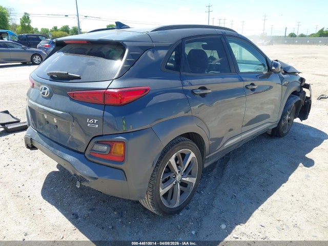 Продажа на аукционе авто 2021 Hyundai Kona Ultimate, vin: KM8K5CA59MU747631, номер лота: 44810014