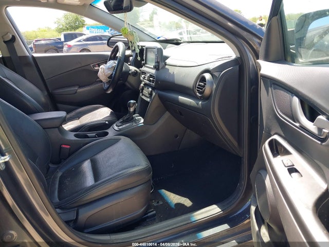 Продажа на аукционе авто 2021 Hyundai Kona Ultimate, vin: KM8K5CA59MU747631, номер лота: 44810014