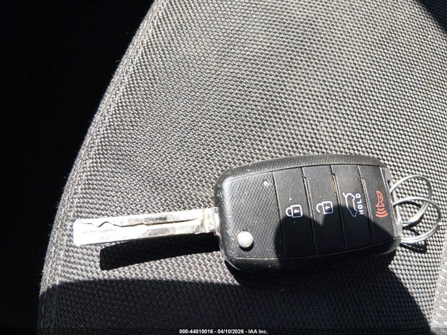 2016 Kia Sportage Lx მანქანა იყიდება აუქციონზე, vin: KNDPB3AC4G7857457, აუქციონის ნომერი: 44810016