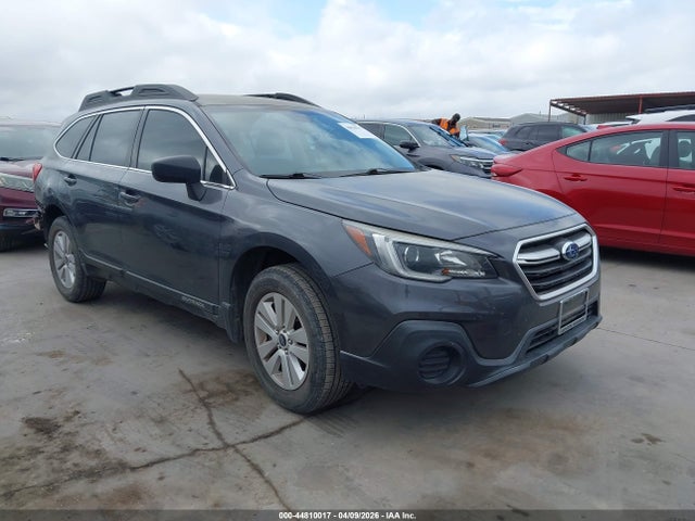 2019 SUBARU OUTBACK 4S4BSABC8K3377382
