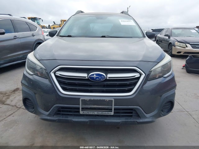 44810017 :رقم المزاد ، 4S4BSABC8K3377382 vin ، 2019 Subaru Outback 2.5i مزاد بيع