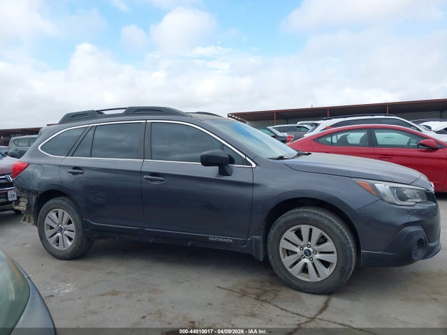 44810017 :رقم المزاد ، 4S4BSABC8K3377382 vin ، 2019 Subaru Outback 2.5i مزاد بيع
