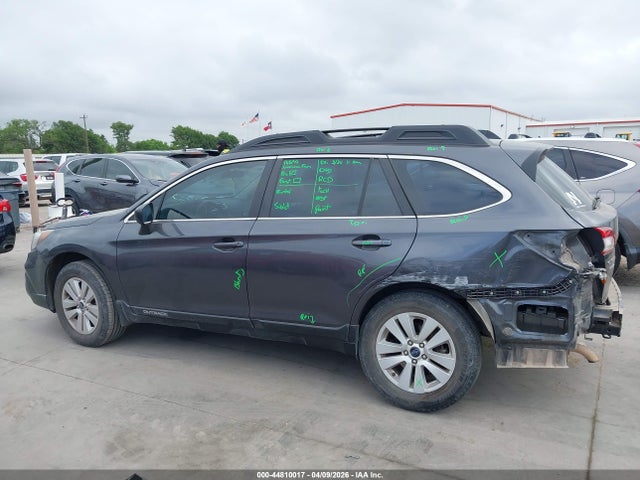 44810017 :رقم المزاد ، 4S4BSABC8K3377382 vin ، 2019 Subaru Outback 2.5i مزاد بيع