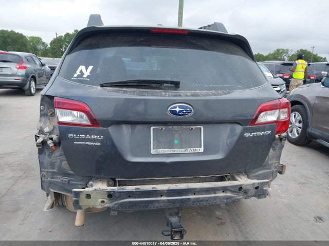 44810017 :رقم المزاد ، 4S4BSABC8K3377382 vin ، 2019 Subaru Outback 2.5i مزاد بيع