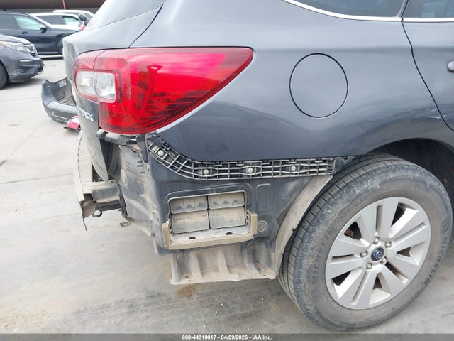 44810017 :رقم المزاد ، 4S4BSABC8K3377382 vin ، 2019 Subaru Outback 2.5i مزاد بيع