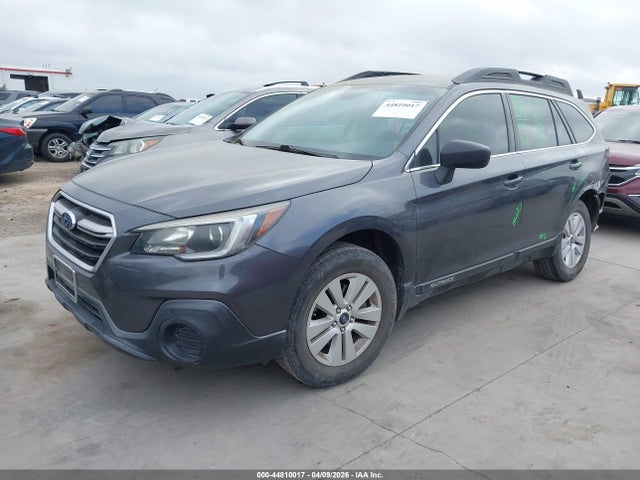 2019 SUBARU OUTBACK 4S4BSABC8K3377382 Photo 1
