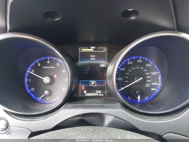 2019 SUBARU OUTBACK 4S4BSABC8K3377382 Photo 6