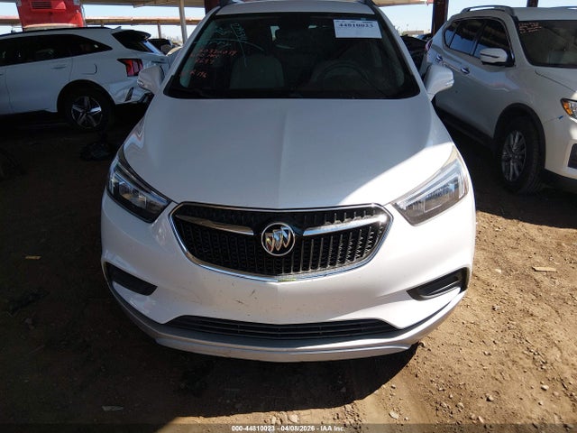 Продажа на аукционе авто 2018 Buick Encore Preferred, vin: KL4CJASB8JB508697, номер лота: 44810023