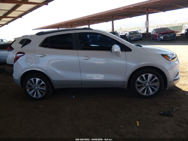 Продажа на аукционе авто 2018 Buick Encore Preferred, vin: KL4CJASB8JB508697, номер лота: 44810023