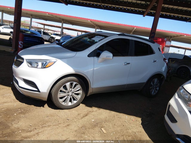 Продажа на аукционе авто 2018 Buick Encore Preferred, vin: KL4CJASB8JB508697, номер лота: 44810023