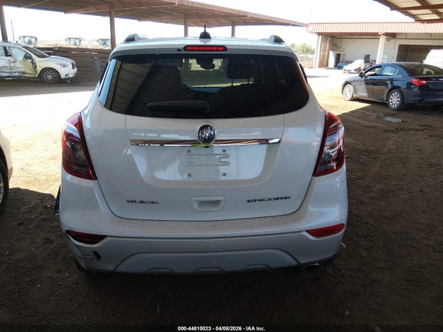 Продажа на аукционе авто 2018 Buick Encore Preferred, vin: KL4CJASB8JB508697, номер лота: 44810023