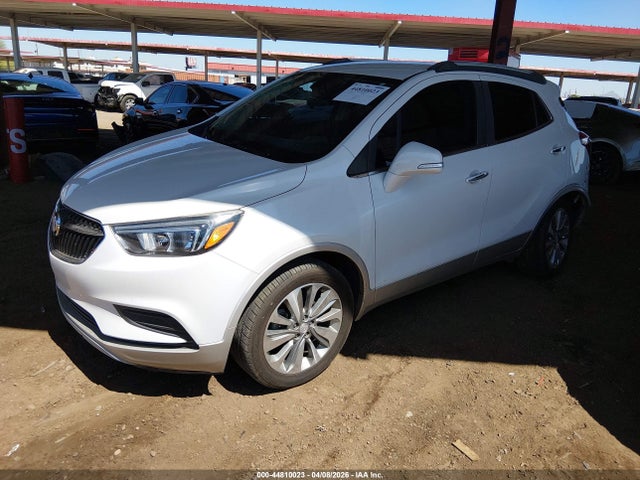 Продажа на аукционе авто 2018 Buick Encore Preferred, vin: KL4CJASB8JB508697, номер лота: 44810023