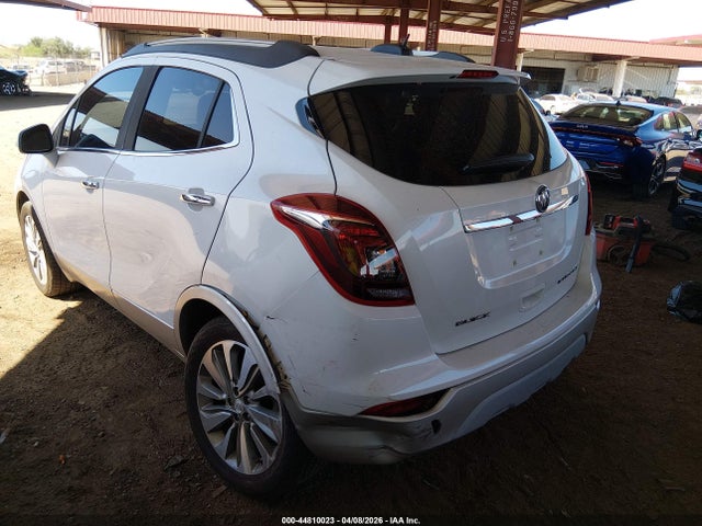 Продажа на аукционе авто 2018 Buick Encore Preferred, vin: KL4CJASB8JB508697, номер лота: 44810023