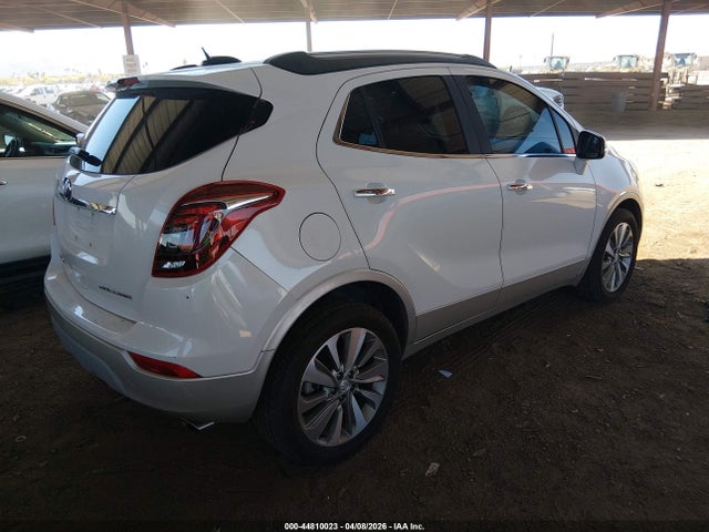 Продажа на аукционе авто 2018 Buick Encore Preferred, vin: KL4CJASB8JB508697, номер лота: 44810023