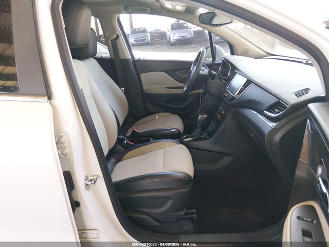 Продажа на аукционе авто 2018 Buick Encore Preferred, vin: KL4CJASB8JB508697, номер лота: 44810023