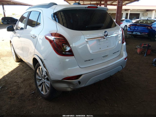 Продажа на аукционе авто 2018 Buick Encore Preferred, vin: KL4CJASB8JB508697, номер лота: 44810023