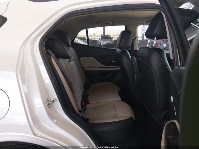 Продажа на аукционе авто 2018 Buick Encore Preferred, vin: KL4CJASB8JB508697, номер лота: 44810023