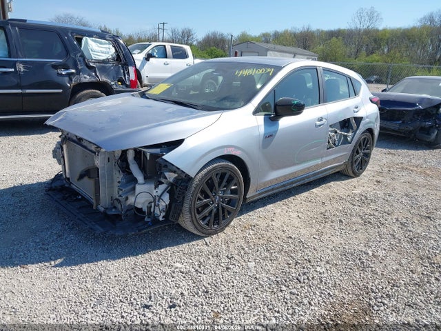 2024 Subaru Impreza Rs 5-door მანქანა იყიდება აუქციონზე, vin: JF1GUHJC6R8377012, აუქციონის ნომერი: 44810031
