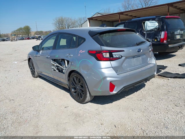 2024 Subaru Impreza Rs 5-door მანქანა იყიდება აუქციონზე, vin: JF1GUHJC6R8377012, აუქციონის ნომერი: 44810031
