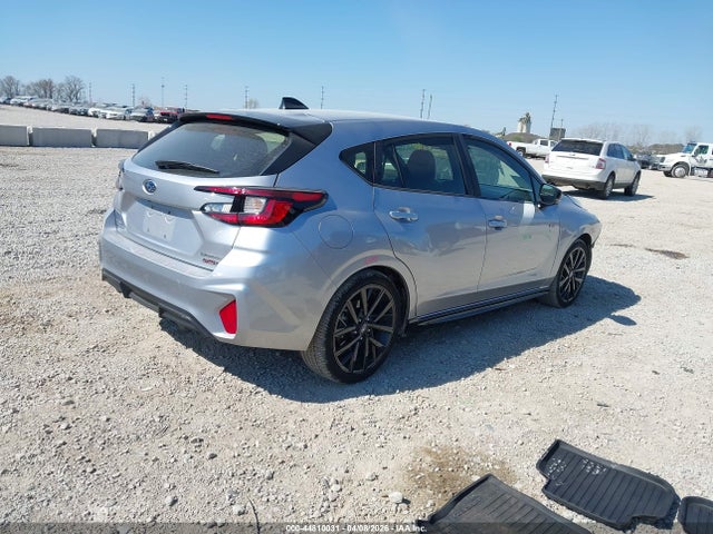 2024 Subaru Impreza Rs 5-door მანქანა იყიდება აუქციონზე, vin: JF1GUHJC6R8377012, აუქციონის ნომერი: 44810031