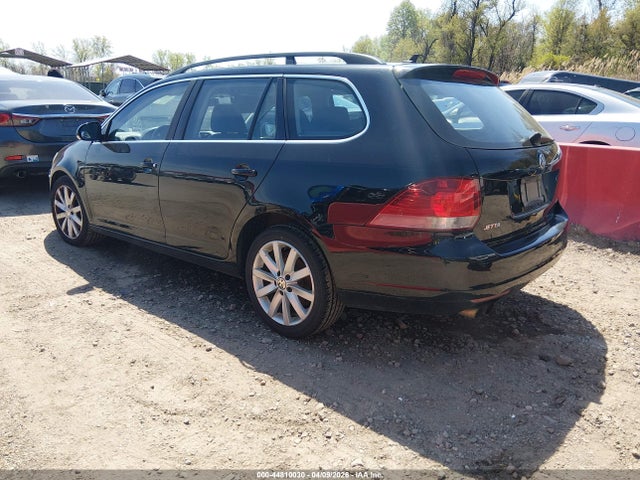 44810030 :رقم المزاد ، 3VWML7AJ9CM713440 vin ، 2012 Volkswagen Jetta Sportwagen 2.0l Tdi مزاد بيع