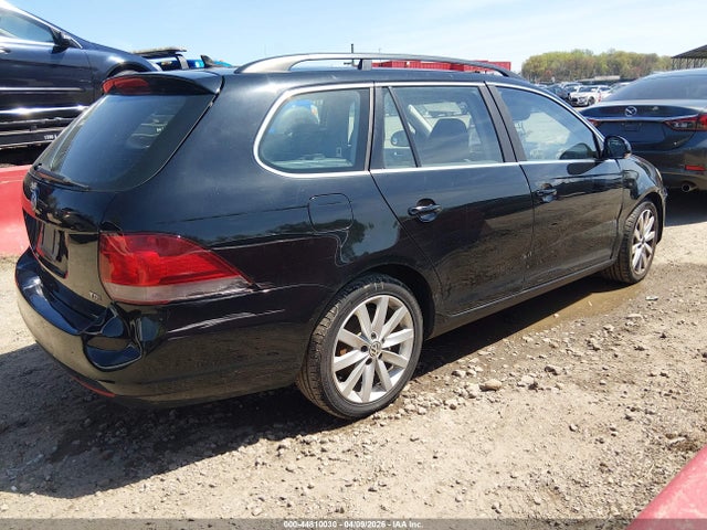 44810030 :رقم المزاد ، 3VWML7AJ9CM713440 vin ، 2012 Volkswagen Jetta Sportwagen 2.0l Tdi مزاد بيع