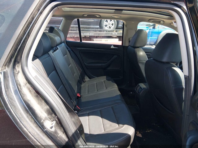 44810030 :رقم المزاد ، 3VWML7AJ9CM713440 vin ، 2012 Volkswagen Jetta Sportwagen 2.0l Tdi مزاد بيع