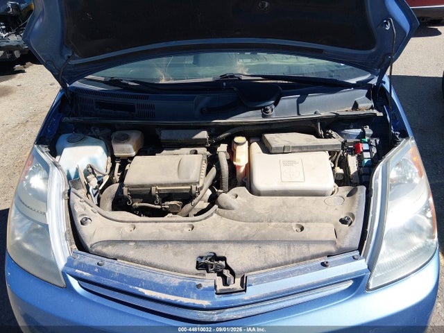 2007 Toyota Prius მანქანა იყიდება აუქციონზე, vin: JTDKB20U577597830, აუქციონის ნომერი: 44810032