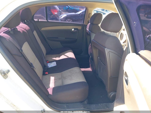 Aukcja sprzedaży 2009 Chevrolet Malibu Ls, vin: 1G1ZG57B194185648, numer aukcji: 44810035