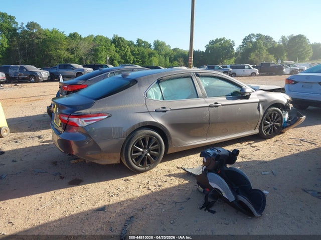 44810038 :رقم المزاد ، 4T1B11HK4KU799242 vin ، 2019 Toyota Camry Le مزاد بيع