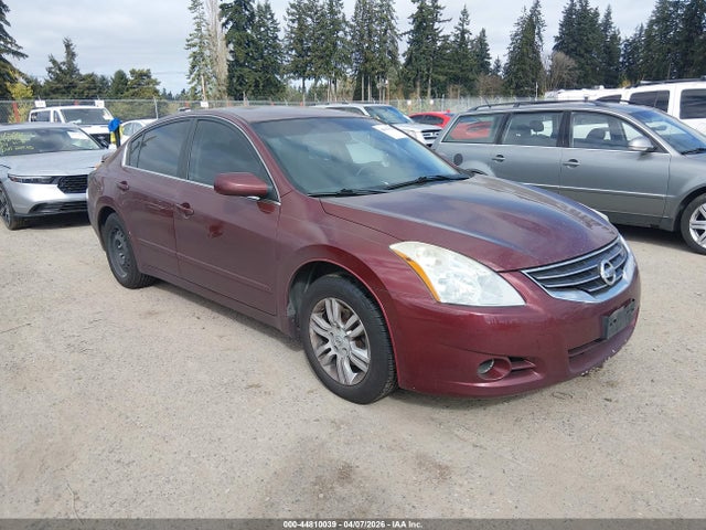 2011 NISSAN ALTIMA 1N4AL2AP3BN442589