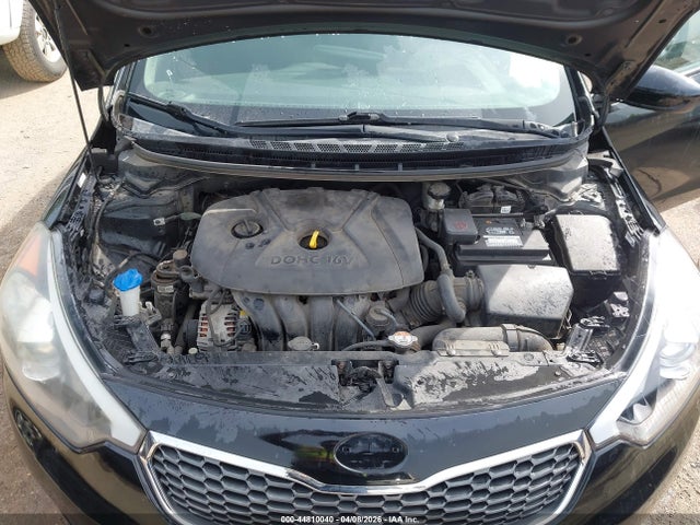 Aukcja sprzedaży 2016 Kia Forte Lx, vin: KNAFK4A62G5503134, numer aukcji: 44810040