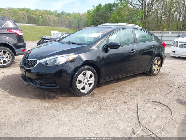 Aukcja sprzedaży 2016 Kia Forte Lx, vin: KNAFK4A62G5503134, numer aukcji: 44810040