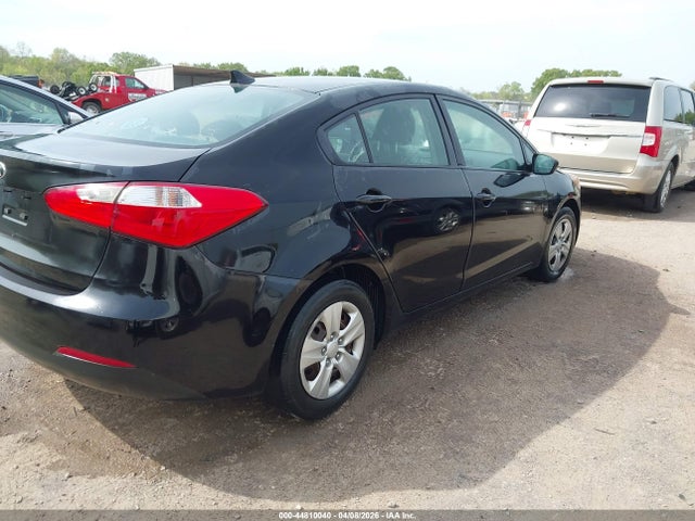 Aukcja sprzedaży 2016 Kia Forte Lx, vin: KNAFK4A62G5503134, numer aukcji: 44810040