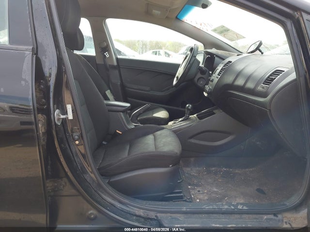 Aukcja sprzedaży 2016 Kia Forte Lx, vin: KNAFK4A62G5503134, numer aukcji: 44810040