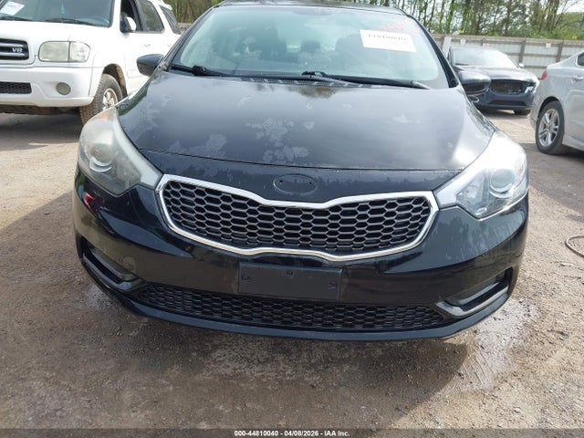 Aukcja sprzedaży 2016 Kia Forte Lx, vin: KNAFK4A62G5503134, numer aukcji: 44810040