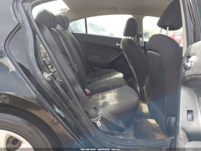 Aukcja sprzedaży 2016 Kia Forte Lx, vin: KNAFK4A62G5503134, numer aukcji: 44810040