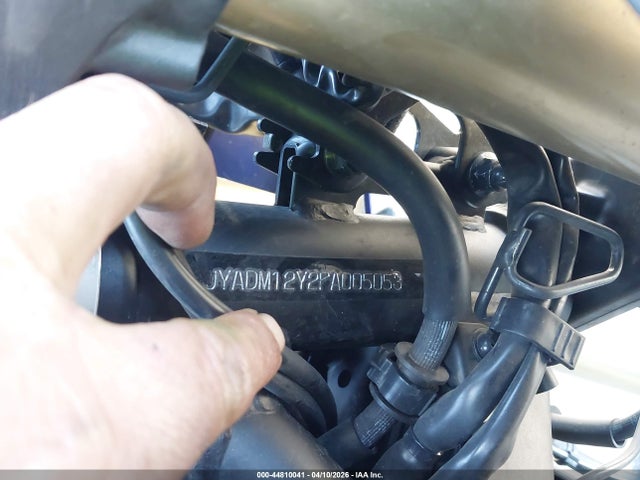 Yamaha Xtz690 2023 JYADM12Y2PA005053 Image 10