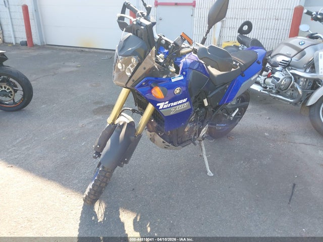 Yamaha Xtz690 2023 JYADM12Y2PA005053 Image 2