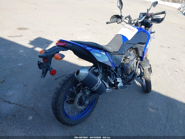 Yamaha Xtz690 2023 JYADM12Y2PA005053 Image 4