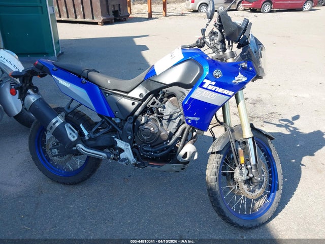 Yamaha Xtz690 2023 JYADM12Y2PA005053 Image 8