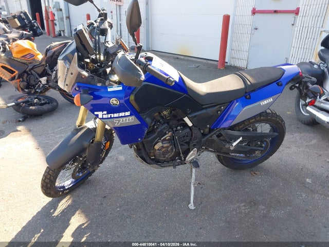 Yamaha Xtz690 2023 JYADM12Y2PA005053 Image 9