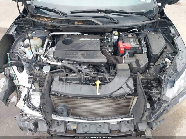 5N1BT3BB4SC806095 Nissan Rogue Sv Intelligent Awd