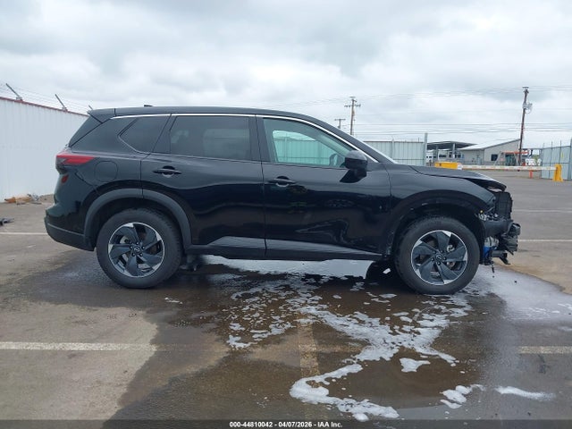 5N1BT3BB4SC806095 Nissan Rogue Sv Intelligent Awd