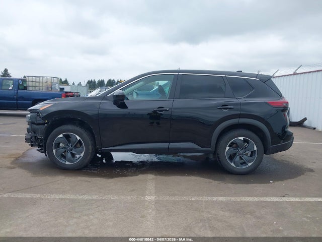 5N1BT3BB4SC806095 Nissan Rogue Sv Intelligent Awd