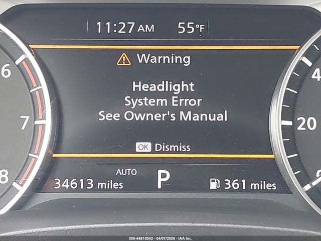 5N1BT3BB4SC806095 Nissan Rogue Sv Intelligent Awd